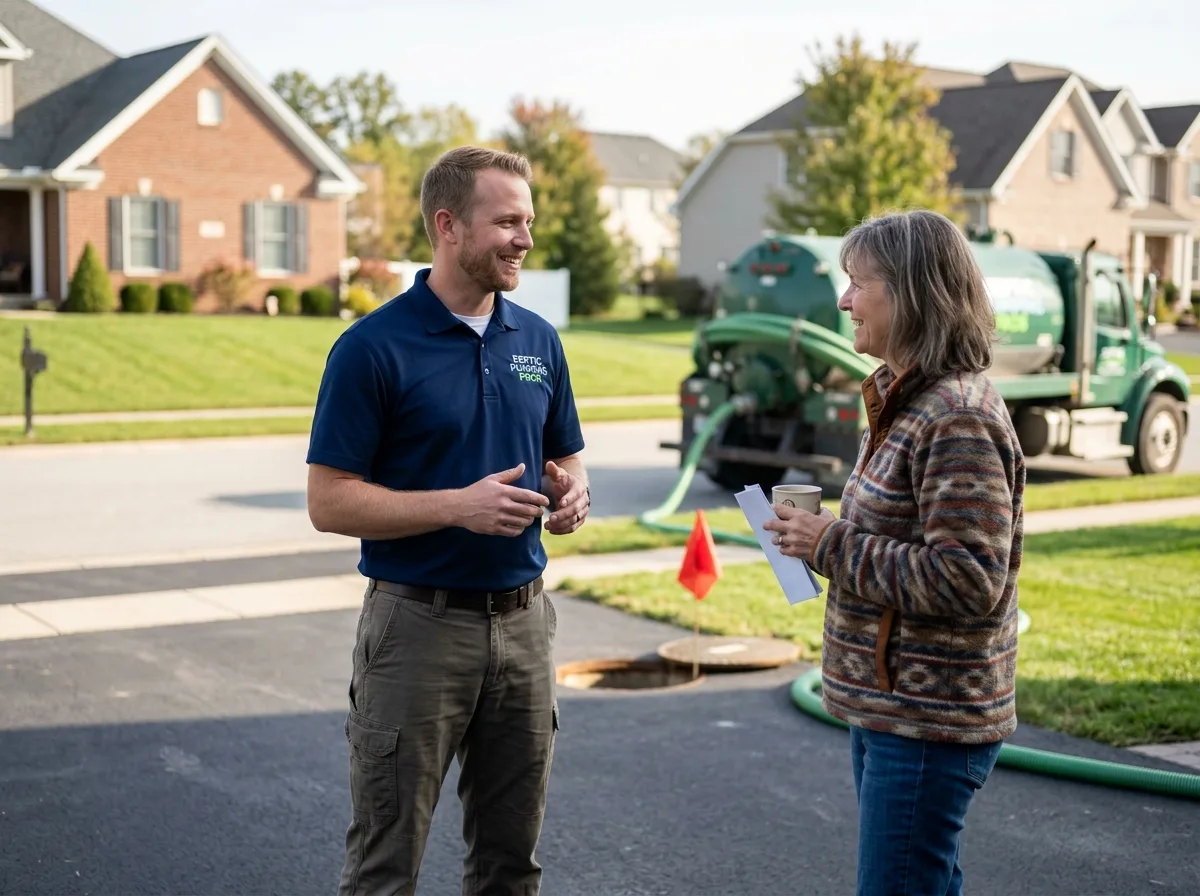 Septic Tank Pumping Amazonia, MO FAQs